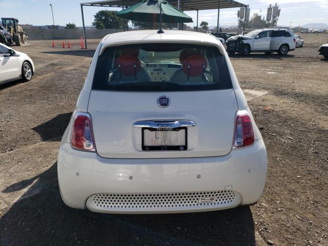 Photo 5 VIN: 3C3CFFGE6FT717759 - FIAT 500 