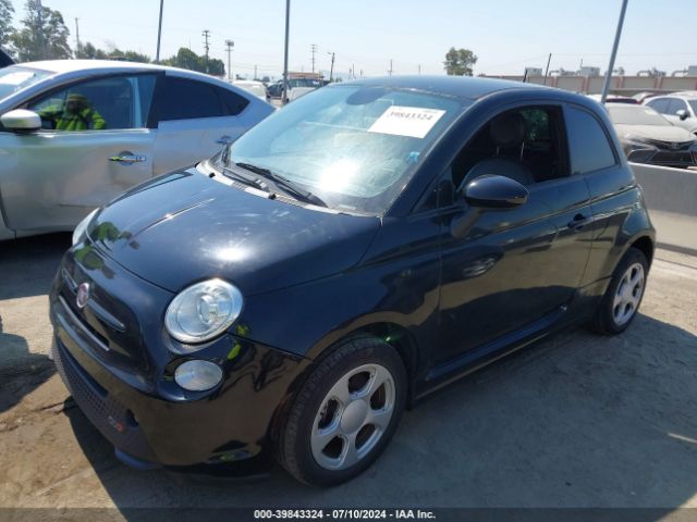 Photo 1 VIN: 3C3CFFGE6FT721438 - FIAT 500 