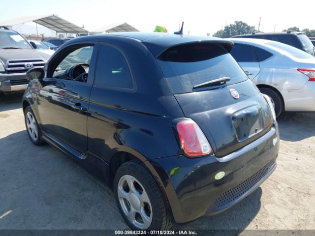 Photo 2 VIN: 3C3CFFGE6FT721438 - FIAT 500 