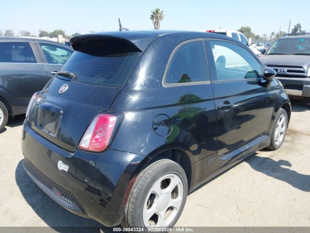 Photo 3 VIN: 3C3CFFGE6FT721438 - FIAT 500 