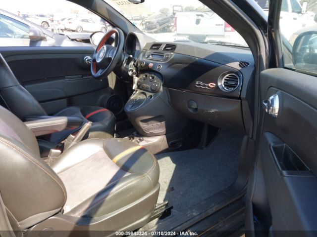 Photo 4 VIN: 3C3CFFGE6FT721438 - FIAT 500 