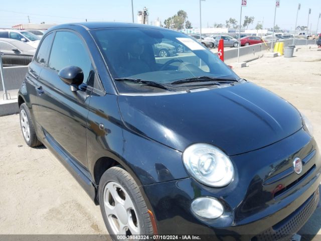 Photo 5 VIN: 3C3CFFGE6FT721438 - FIAT 500 