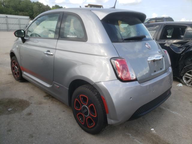 Photo 2 VIN: 3C3CFFGE6GT143052 - FIAT 500 ELECTR 