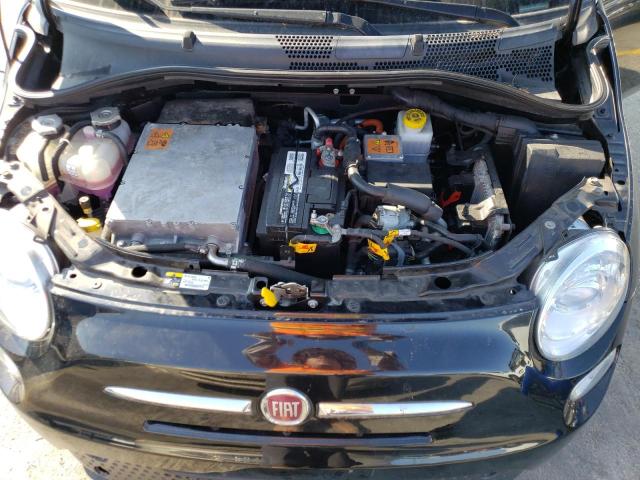 Photo 10 VIN: 3C3CFFGE6GT180280 - FIAT 500 ELECTR 