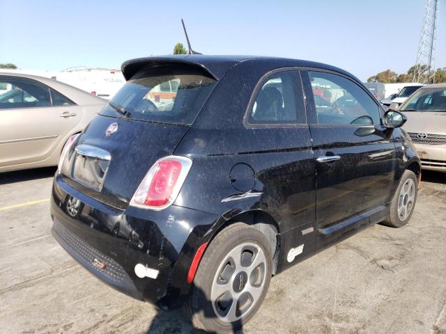 Photo 2 VIN: 3C3CFFGE6GT180280 - FIAT 500 ELECTR 