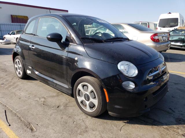 Photo 3 VIN: 3C3CFFGE6GT180280 - FIAT 500 ELECTR 