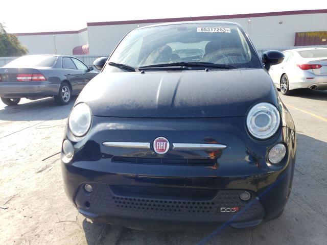 Photo 4 VIN: 3C3CFFGE6GT180280 - FIAT 500 ELECTR 