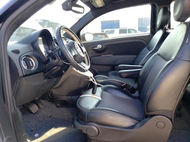 Photo 6 VIN: 3C3CFFGE6GT180280 - FIAT 500 ELECTR 