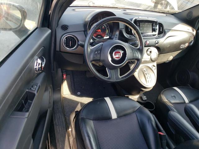 Photo 7 VIN: 3C3CFFGE6GT180280 - FIAT 500 ELECTR 