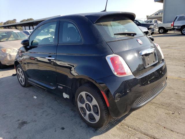 Photo 1 VIN: 3C3CFFGE6GT180280 - FIAT 500E 