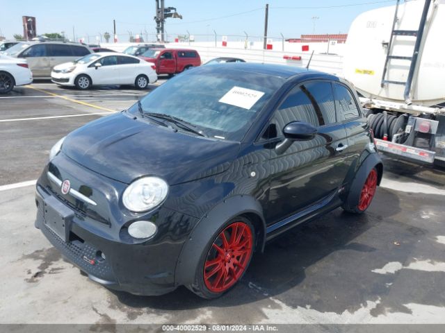 Photo 1 VIN: 3C3CFFGE6GT218056 - FIAT 500 