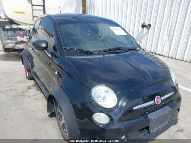 Photo 5 VIN: 3C3CFFGE6GT218056 - FIAT 500 