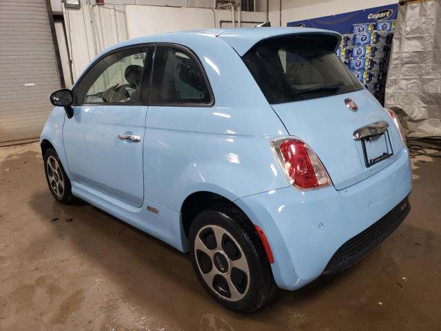 Photo 1 VIN: 3C3CFFGE6GT229249 - FIAT 500 