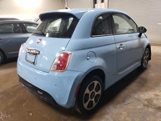 Photo 2 VIN: 3C3CFFGE6GT229249 - FIAT 500 