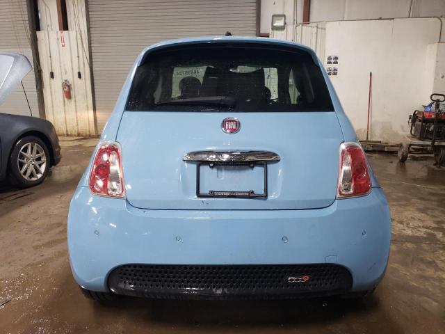 Photo 5 VIN: 3C3CFFGE6GT229249 - FIAT 500 