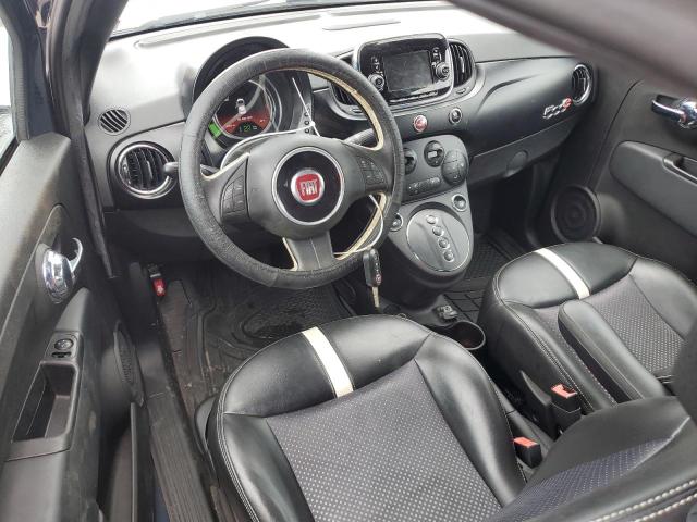 Photo 7 VIN: 3C3CFFGE6HT544571 - FIAT 500 