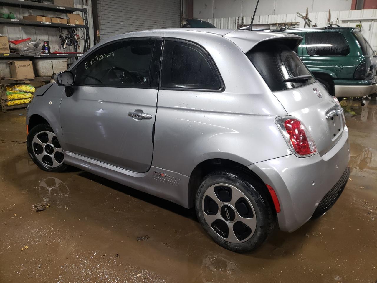 Photo 1 VIN: 3C3CFFGE6HT555277 - FIAT 500 