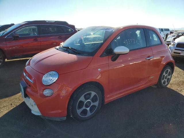 Photo 1 VIN: 3C3CFFGE6HT565484 - FIAT 500 ELECTR 