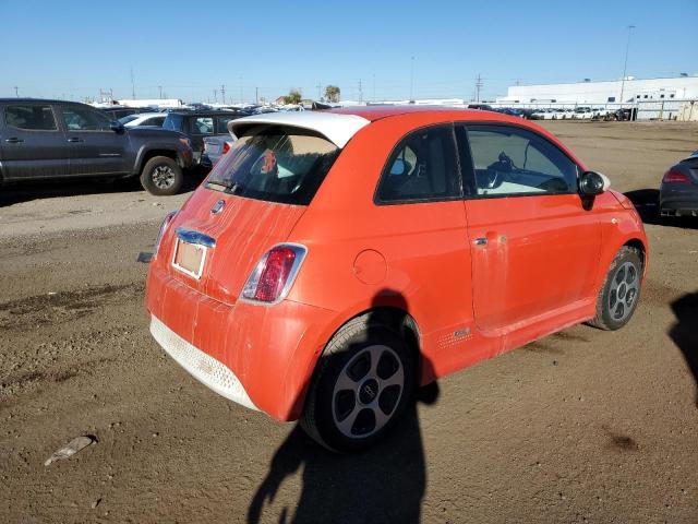 Photo 3 VIN: 3C3CFFGE6HT565484 - FIAT 500 ELECTR 