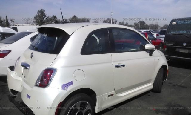 Photo 3 VIN: 3C3CFFGE6JT469604 - FIAT 500 