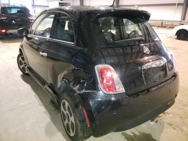 Photo 2 VIN: 3C3CFFGE7DT681562 - FIAT 500E 