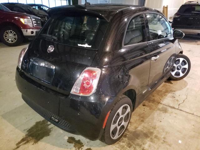 Photo 3 VIN: 3C3CFFGE7DT681562 - FIAT 500E 