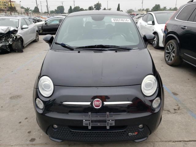 Photo 4 VIN: 3C3CFFGE7DT712695 - FIAT 500 ELECTR 