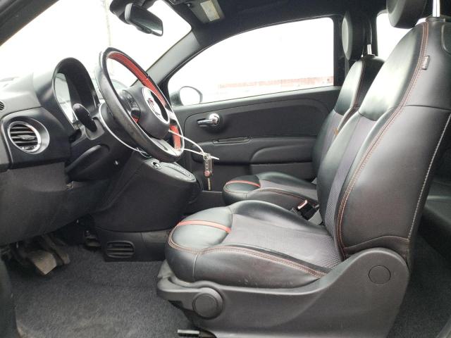 Photo 6 VIN: 3C3CFFGE7DT712695 - FIAT 500 ELECTR 