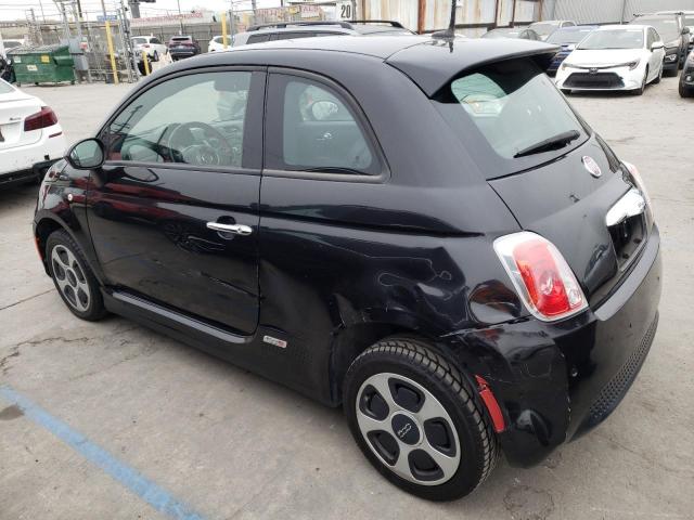 Photo 1 VIN: 3C3CFFGE7DT712695 - FIAT 500 ELECTR 