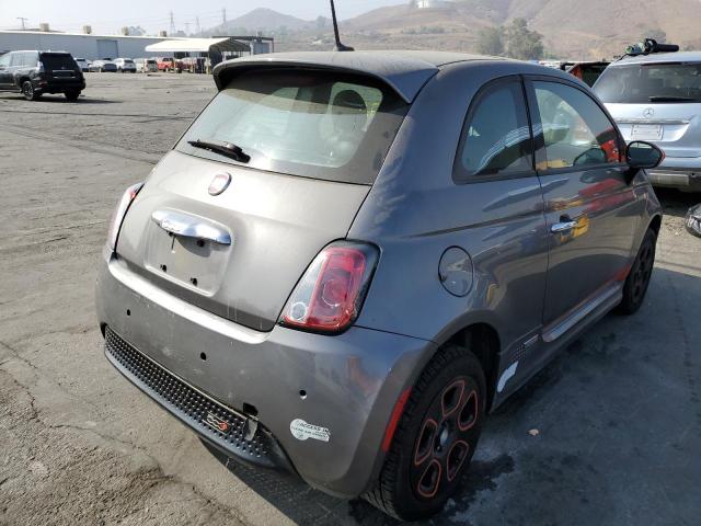 Photo 3 VIN: 3C3CFFGE7DT740268 - FIAT 500 ELECTR 