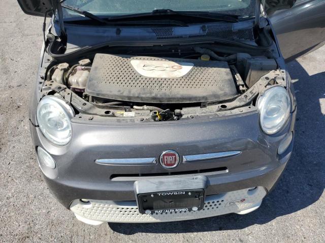 Photo 10 VIN: 3C3CFFGE7DT751707 - FIAT 500 ELECTR 