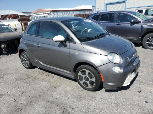 Photo 3 VIN: 3C3CFFGE7DT751707 - FIAT 500 ELECTR 