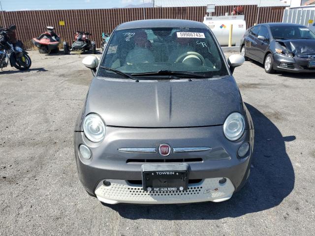 Photo 4 VIN: 3C3CFFGE7DT751707 - FIAT 500 ELECTR 