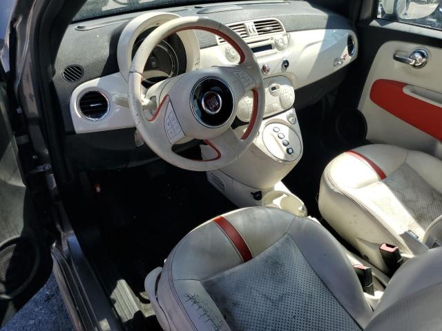 Photo 7 VIN: 3C3CFFGE7DT751707 - FIAT 500 ELECTR 