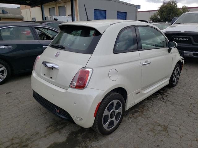 Photo 3 VIN: 3C3CFFGE7ET244937 - FIAT 500 ELECTR 