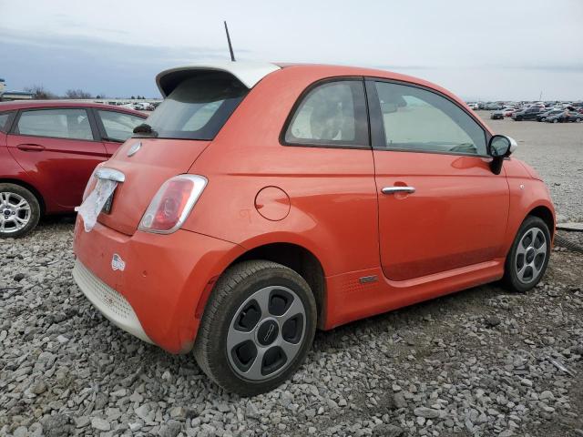 Photo 2 VIN: 3C3CFFGE7ET266940 - FIAT 500 