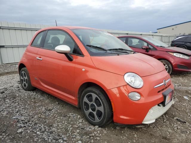 Photo 3 VIN: 3C3CFFGE7ET266940 - FIAT 500 