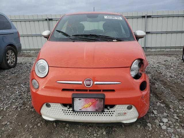 Photo 4 VIN: 3C3CFFGE7ET266940 - FIAT 500 