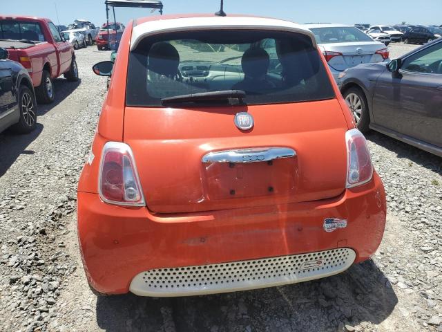 Photo 5 VIN: 3C3CFFGE7ET266940 - FIAT 500 