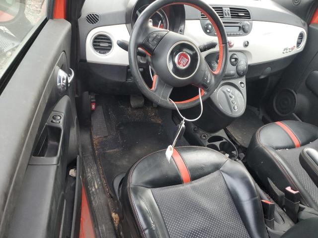 Photo 7 VIN: 3C3CFFGE7ET266940 - FIAT 500 