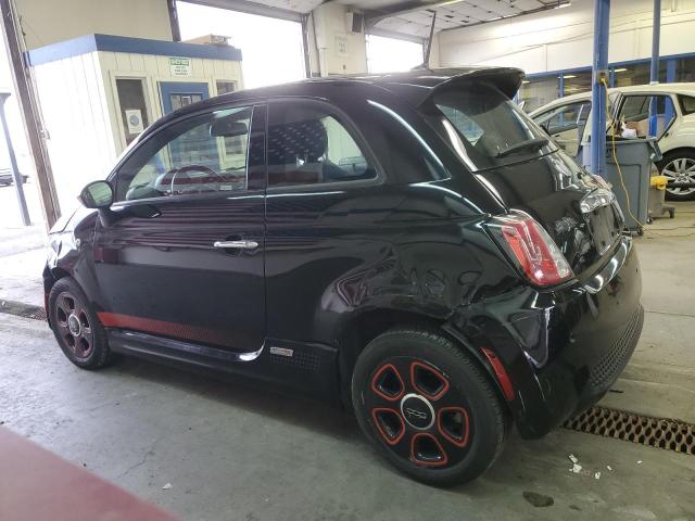 Photo 1 VIN: 3C3CFFGE7ET267019 - FIAT 500 ELECTR 