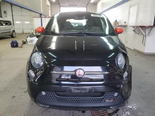 Photo 4 VIN: 3C3CFFGE7ET267019 - FIAT 500 ELECTR 