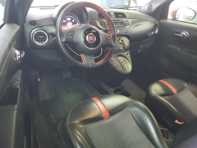 Photo 7 VIN: 3C3CFFGE7ET267019 - FIAT 500 ELECTR 