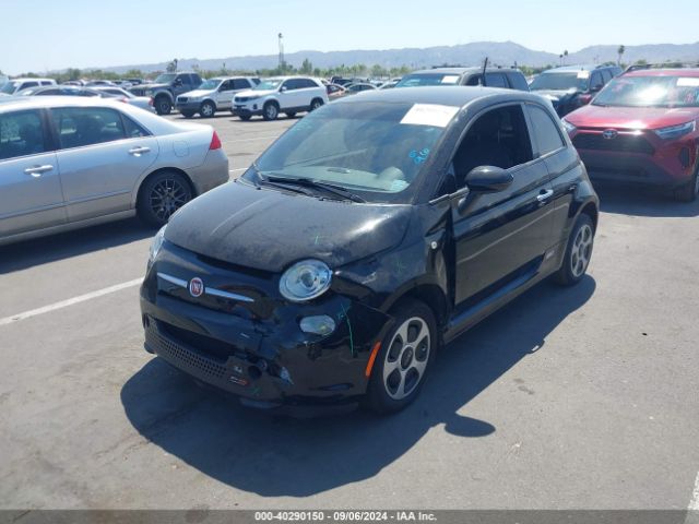 Photo 1 VIN: 3C3CFFGE7FC522866 - FIAT 500 