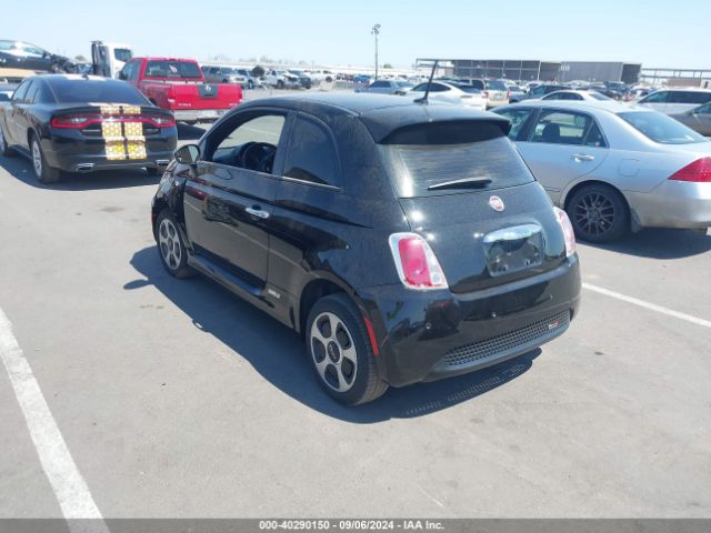 Photo 2 VIN: 3C3CFFGE7FC522866 - FIAT 500 