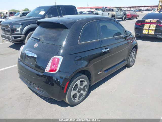 Photo 3 VIN: 3C3CFFGE7FC522866 - FIAT 500 