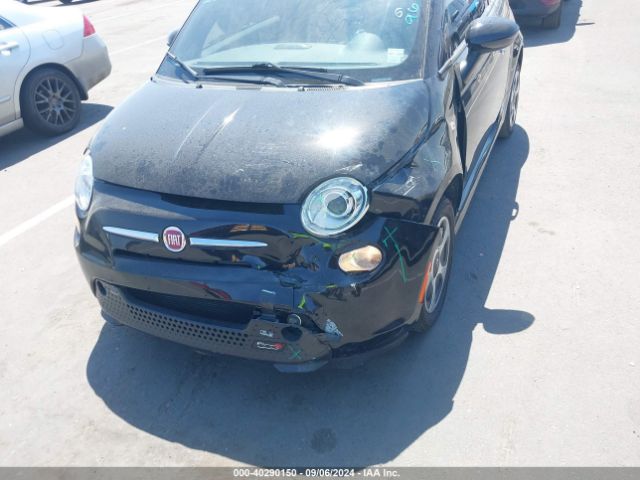 Photo 5 VIN: 3C3CFFGE7FC522866 - FIAT 500 