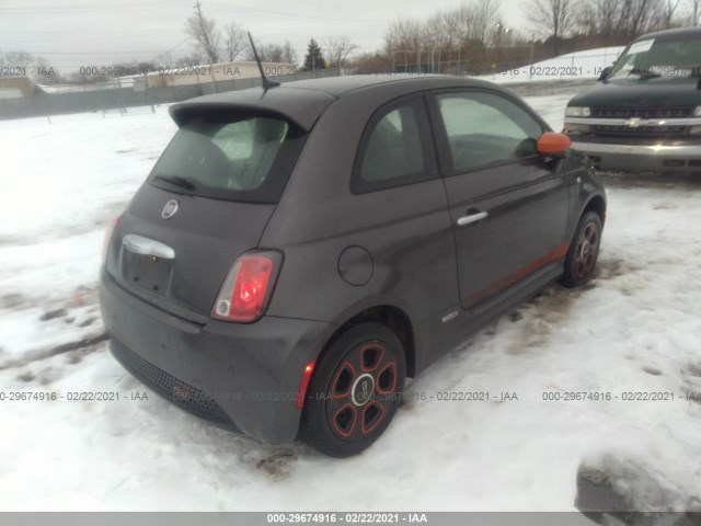 Photo 3 VIN: 3C3CFFGE7FT585756 - FIAT 500E 