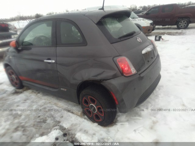 Photo 5 VIN: 3C3CFFGE7FT585756 - FIAT 500E 