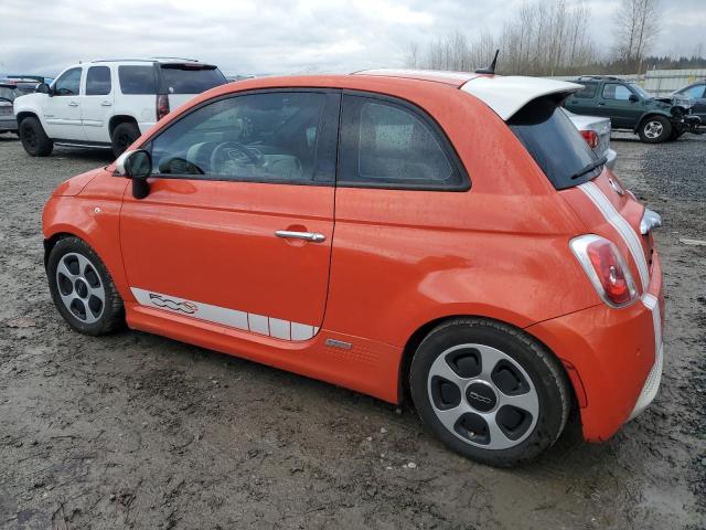 Photo 1 VIN: 3C3CFFGE7FT662612 - FIAT 500 ELECTR 